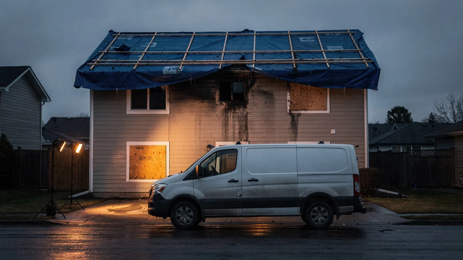 Fire Damage Restoration in Sultana, CA near me